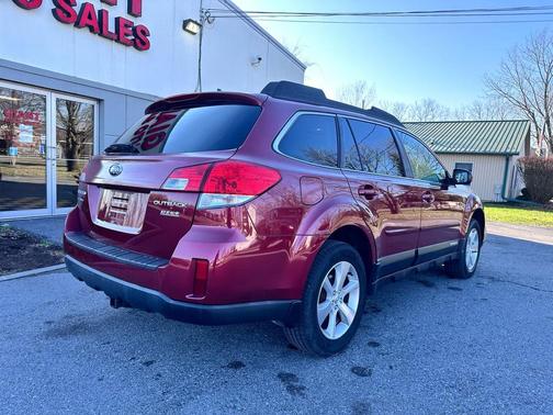 2014 Subaru Outback 2.5i Limited