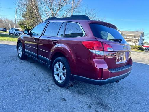 2014 Subaru Outback 2.5i Limited