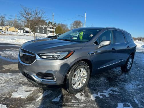 2018 Buick Enclave Essence
