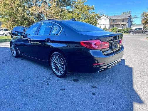 2017 BMW 540 i xDrive