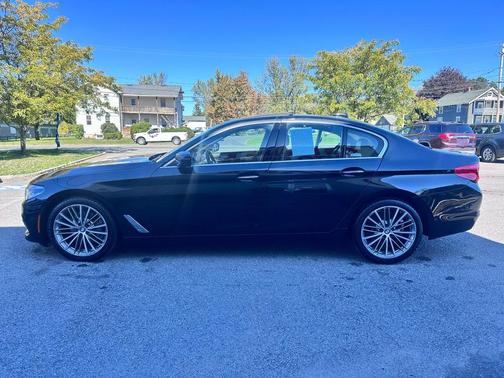 2017 BMW 540 i xDrive