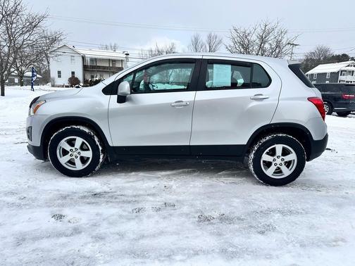 2015 Chevrolet Trax 1LS