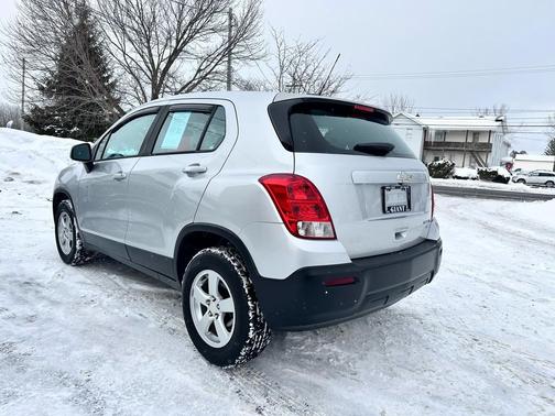 2015 Chevrolet Trax 1LS