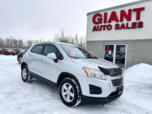 2015 Chevrolet Trax 1LS