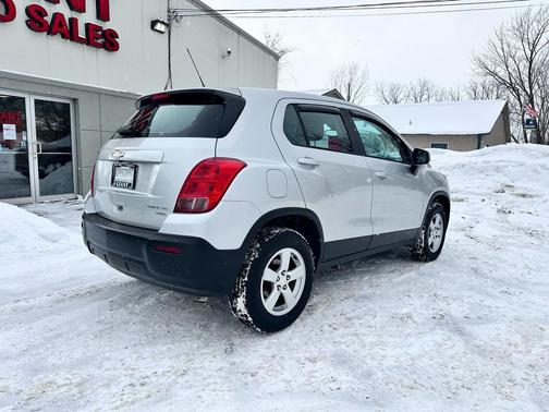 2015 Chevrolet Trax 1LS