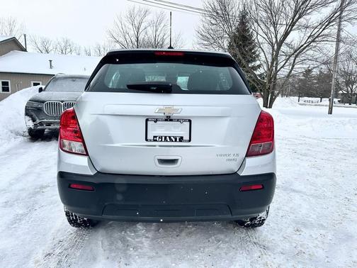 2015 Chevrolet Trax 1LS
