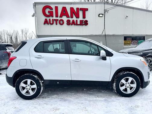 2015 Chevrolet Trax 1LS