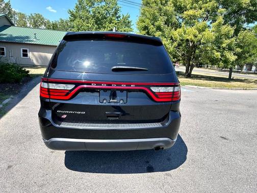 2020 Dodge Durango SXT AWD