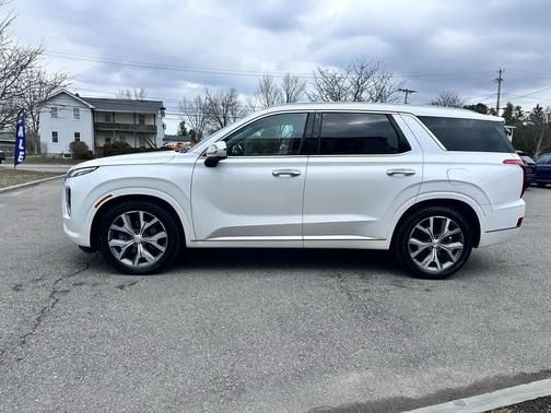 2021 Hyundai PALISADE Limited AWD