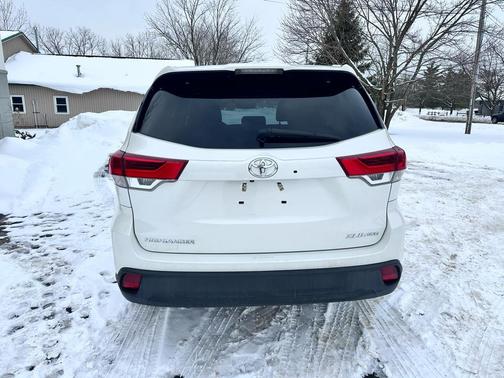 2017 Toyota Highlander XLE