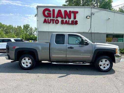 2013 Chevrolet Silverado 1500 LT