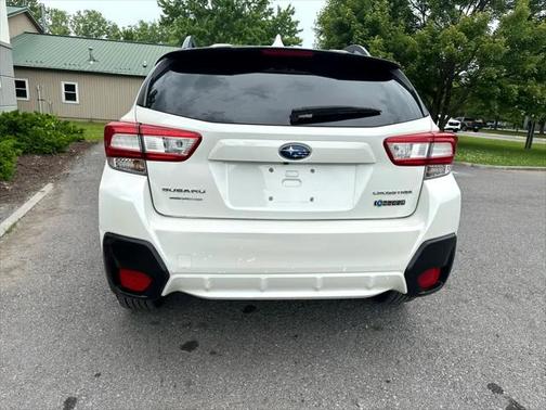 2018 Subaru Crosstrek 2.0i Premium