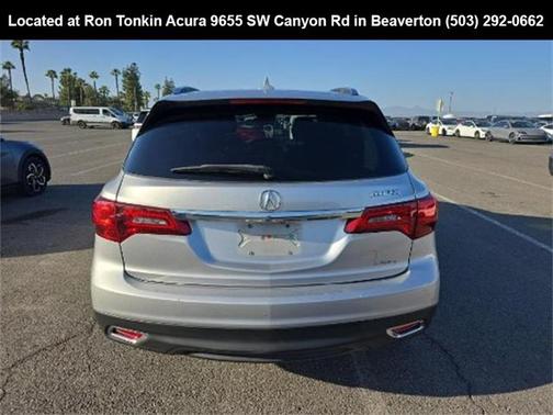 2015 Acura MDX 3.5L