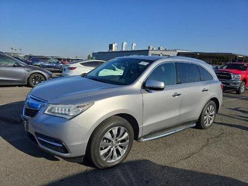 2015 Acura MDX 3.5L
