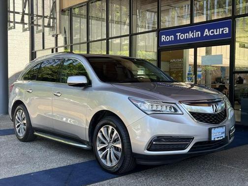 2015 Acura MDX 3.5L