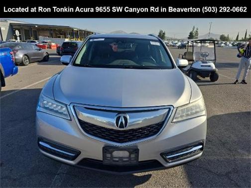 2015 Acura MDX 3.5L