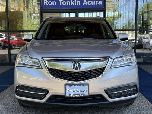 2015 Acura MDX 3.5L