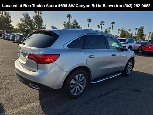 2015 Acura MDX 3.5L