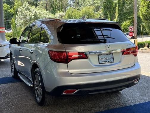 2015 Acura MDX 3.5L