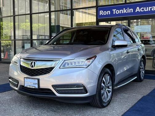 2015 Acura MDX 3.5L