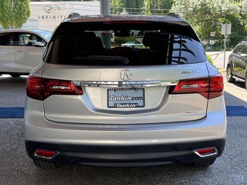2015 Acura MDX 3.5L