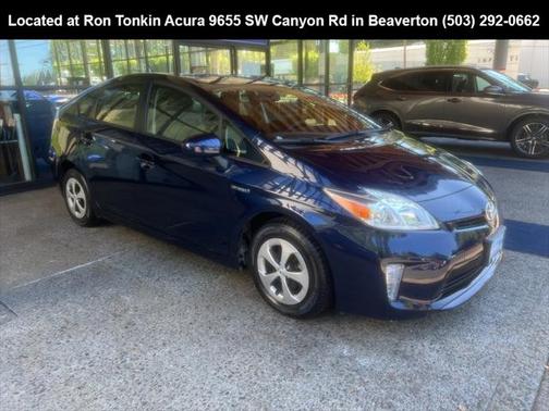 2015 Toyota Prius Four