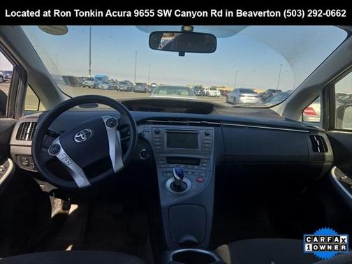 2015 Toyota Prius Four