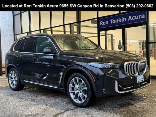 2024 BMW X5 xDrive40i