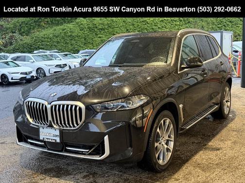 2024 BMW X5 xDrive40i