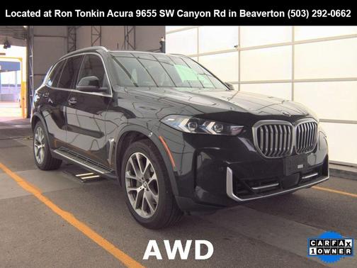 2024 BMW X5 xDrive40i