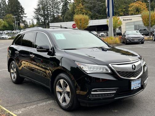 2015 Acura MDX 3.5L