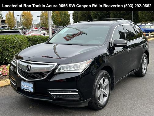 2015 Acura MDX 3.5L