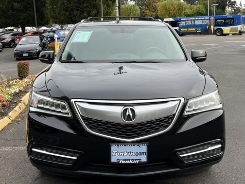 2015 Acura MDX 3.5L