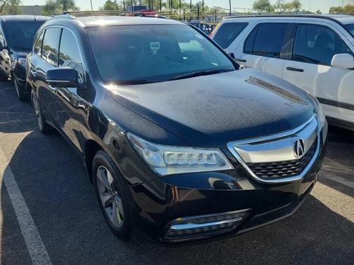 2015 Acura MDX 3.5L