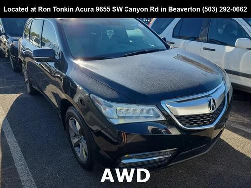 2015 Acura MDX 3.5L