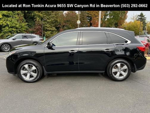 2015 Acura MDX 3.5L