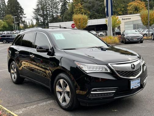 2015 Acura MDX 3.5L