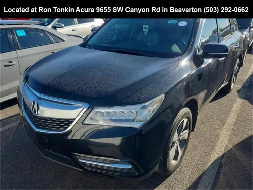 2015 Acura MDX 3.5L