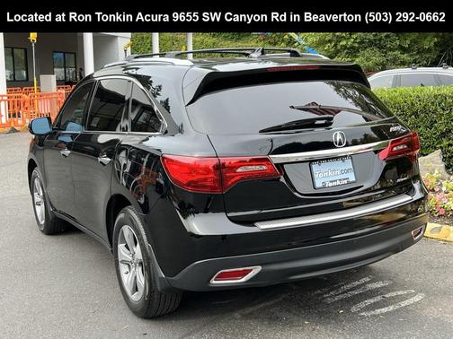 2015 Acura MDX 3.5L