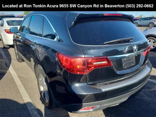 2015 Acura MDX 3.5L