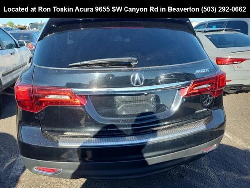 2015 Acura MDX 3.5L