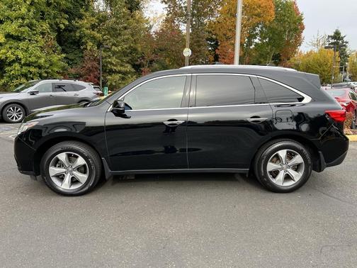 2015 Acura MDX 3.5L