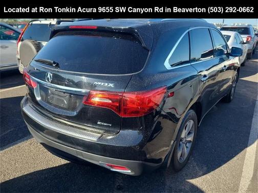 2015 Acura MDX 3.5L