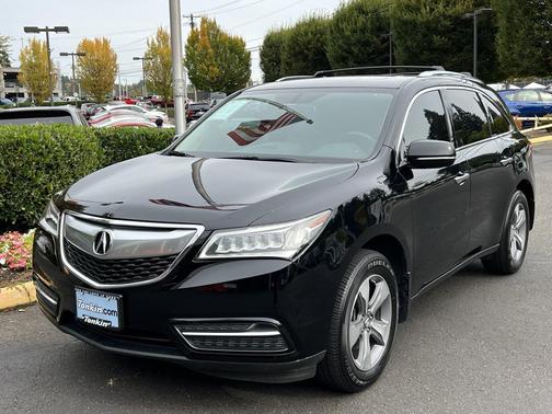 2015 Acura MDX 3.5L