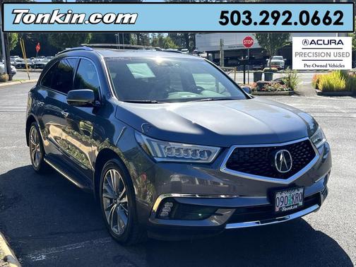 2017 Acura MDX 3.5L w/Technology Package