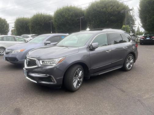 2017 Acura MDX 3.5L w/Technology Package