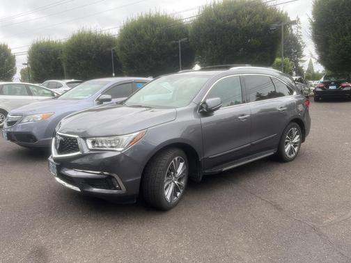 2017 Acura MDX 3.5L w/Technology Package