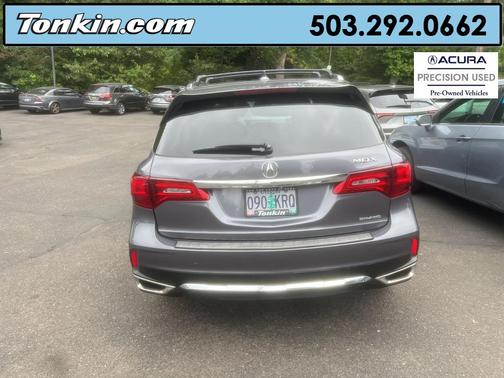 2017 Acura MDX 3.5L w/Technology Package