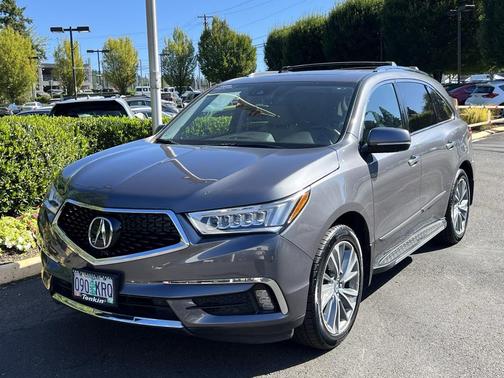2017 Acura MDX 3.5L w/Technology Package