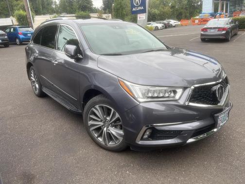 2017 Acura MDX 3.5L w/Technology Package